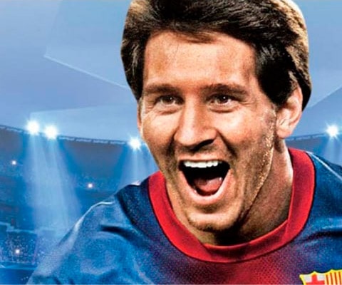 Messi - The untold Story Of Lionel Messy